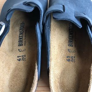 Birkenstock Boston, size 41